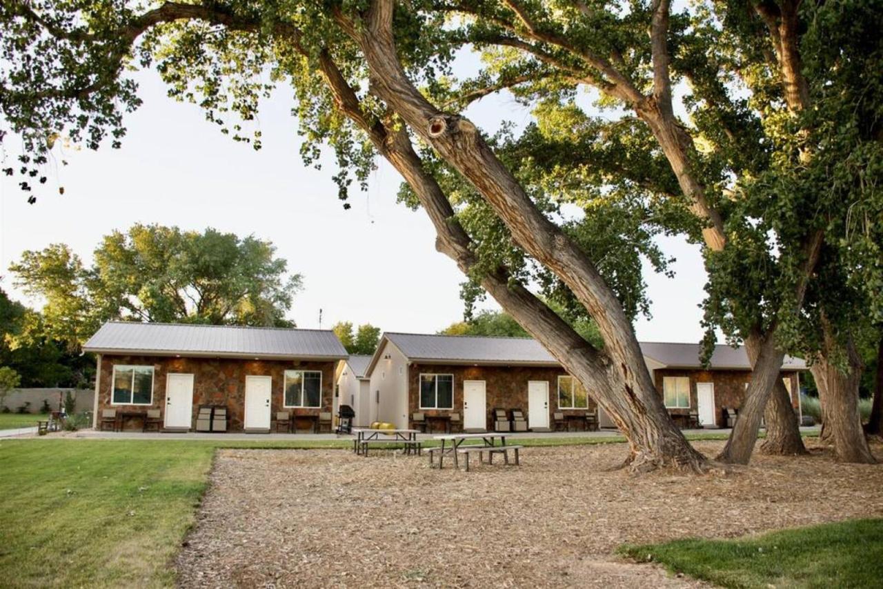 Вілла Bunkhouse 1A Near Zion Ла-Веркін Екстер'єр фото