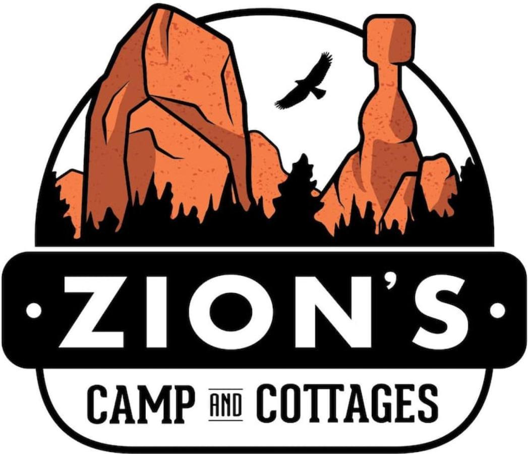Вілла Bunkhouse 1A Near Zion Ла-Веркін Екстер'єр фото