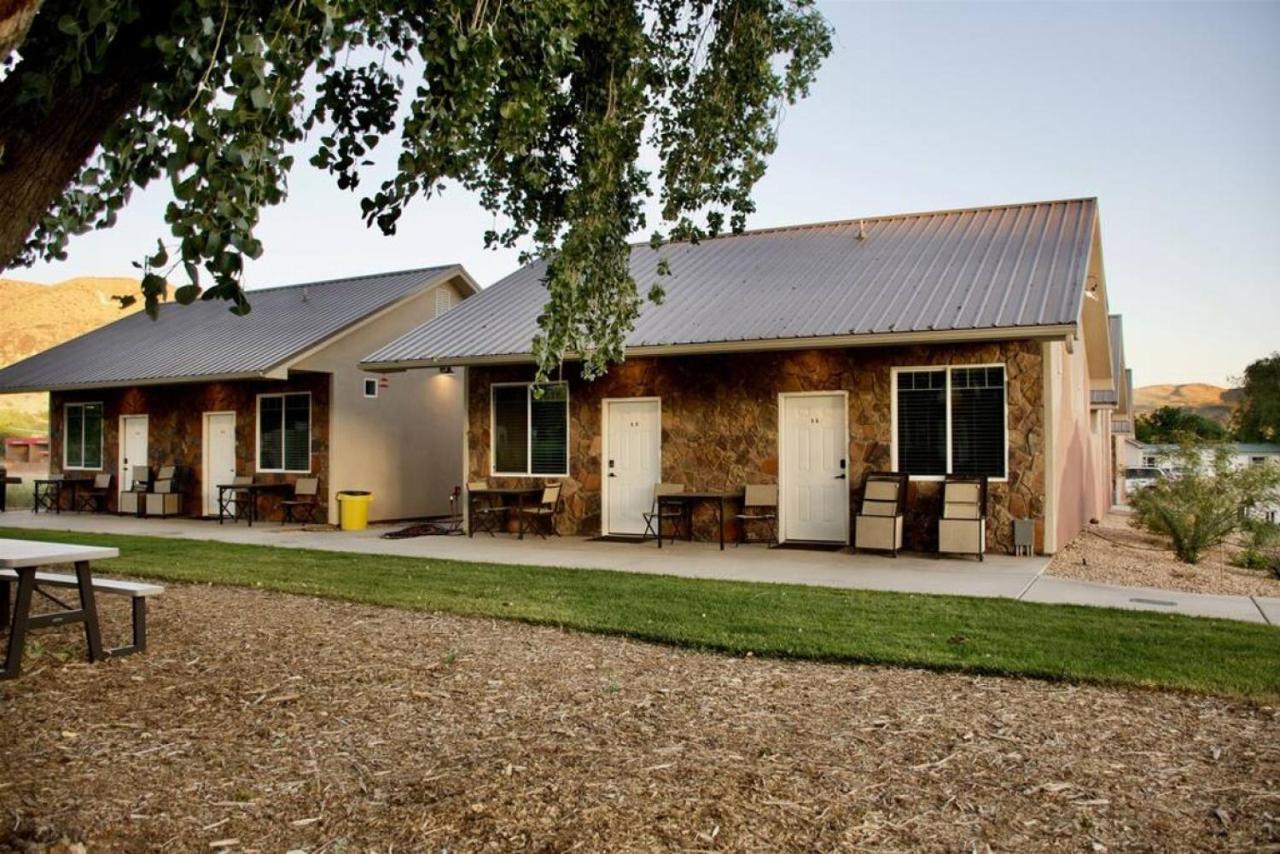Вілла Bunkhouse 1A Near Zion Ла-Веркін Екстер'єр фото